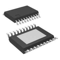 Контроллер интерфейса питания через Ethernet с поддержкой AUX 20HTSSOP
