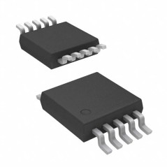 Монитор питания Adjustable battery-backup supervisor for RAM retention -40...+85C