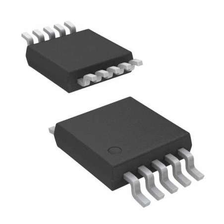 Монитор питания Adjustable battery-backup supervisor for RAM retention -40...+85C