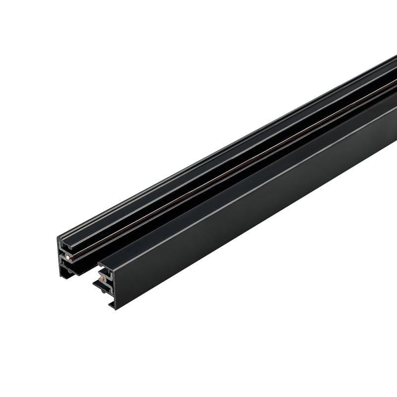 Трек LGD-2TR-TRACK-1000-BK (C) IP20 метал. 3 года Arlight 022771 Трек LGD-2TR-TRACK-1000-BK (C) IP20 метал. 3 года Arlight 022771