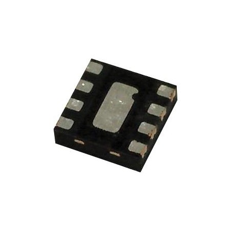 IC CTLR PROT SW 8-TDFN
