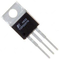 Импульсный источник электропитания сх. упpавления, MOSFET 700В , выходная мощность не более 50Вт