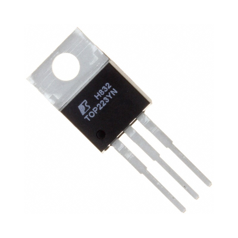 Импульсный источник электропитания сх. упpавления, MOSFET 700В , выходная мощность не более 50Вт