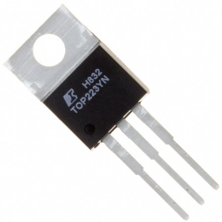 Импульсный источник электропитания сх. упpавления, MOSFET 700В , выходная мощность не более 50Вт