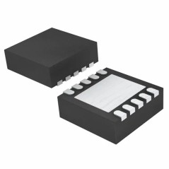 Преобразователь постоянного тока понижающий-повышающий синхронный 0.8А