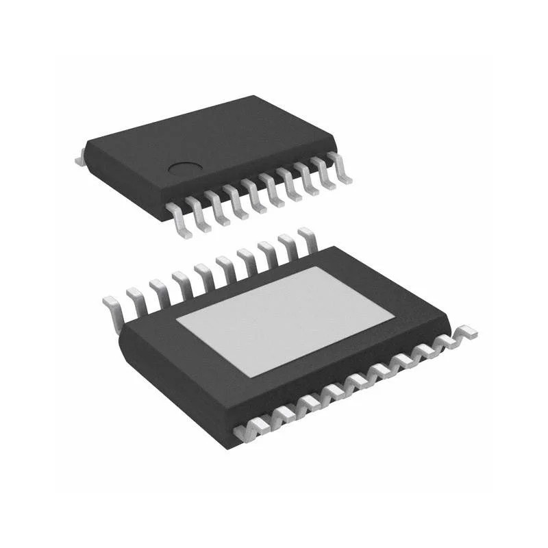 Контроллер DC-DC 5.5В...65В понижающий одиночный выход 0.8В 20A 20-Pin HTSSOP EP туба