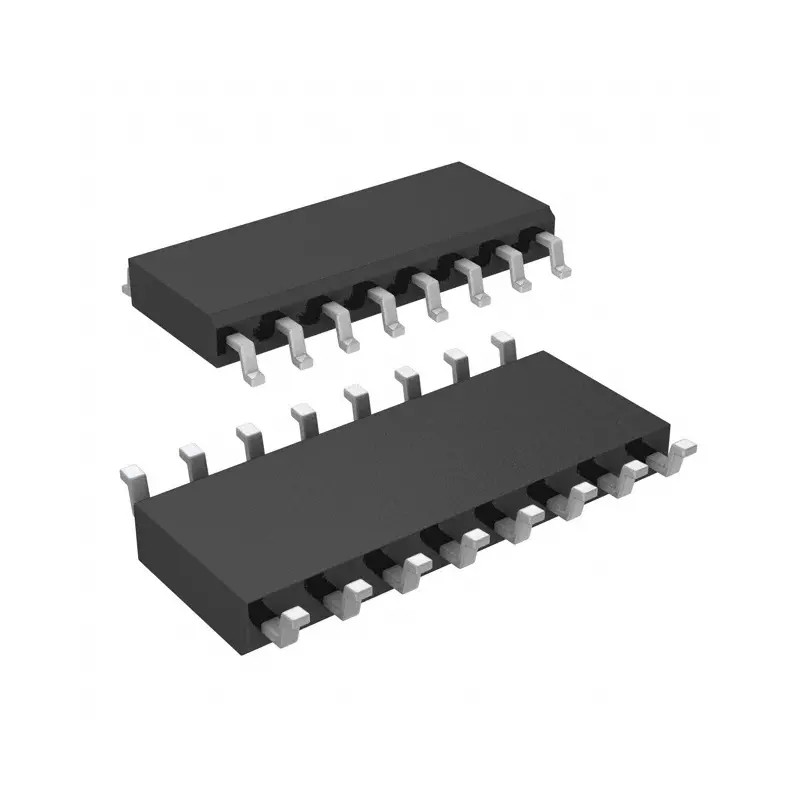 Мультиплексор сдвоенный 4X1 16SOIC
