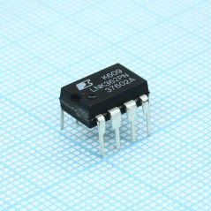 Импульсный источник электропитания сх. упpавления, MOSFET 700В/ток стока 140мА,  132КГц, выходная мощность не более 2.8Вт