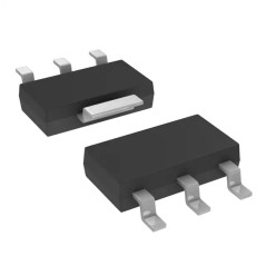 Импульсный источник электропитания сх. упpавления, MOSFET 700В/ток стока 680мА,  100КГц