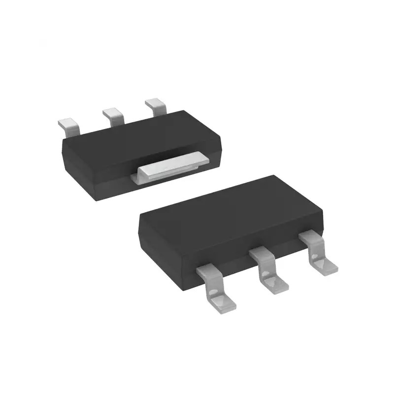 Импульсный источник электропитания сх. упpавления, MOSFET 700В/ток стока 680мА,  100КГц