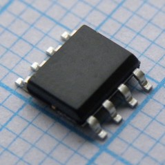 ЦАП 12-бит Serial Input