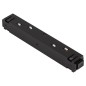 Коннектор питания прямой TRM20-PC-B для магнитн. шинопроводов TRM-R20/TRM-PC20/TRM-S20 NOVA 48В черн. Эра Б0054795
