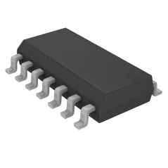 IC POT DGTL 10K 2CH SPI 14-SOIC