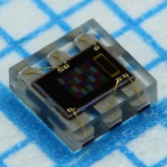 Датчик приближения и температуры инфракрасный RGB цветной