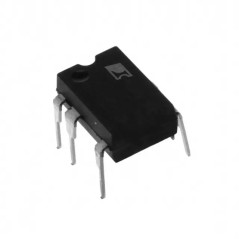 Импульсный источник электропитания сх.упpавления, MOSFET700В/ток стока 450мА, 100КГц,выходная мощность не более 10Вт