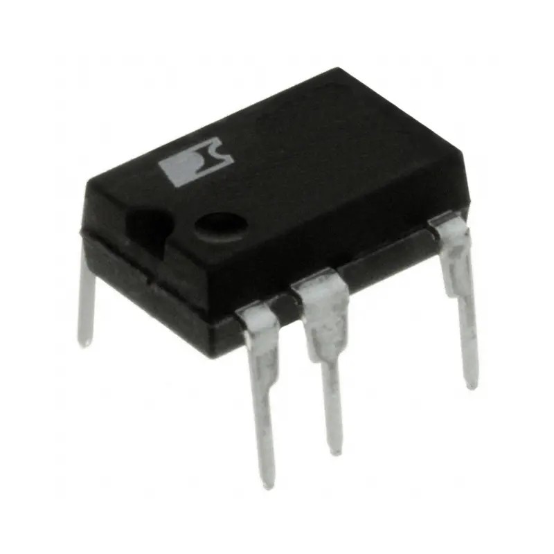 Импульсный источник электропитания сх. упpавления, MOSFET 700В/ток стока 0.75A,  66/132КГц, выходная мощность не более 25Вт