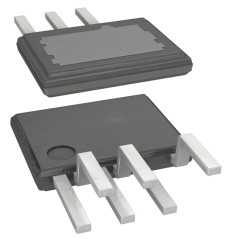 Импульсный источник электропитания сх. упpавления, MOSFET 700В/ток стока 4.3A,  66/132КГц, выходная мощность не более 195Вт