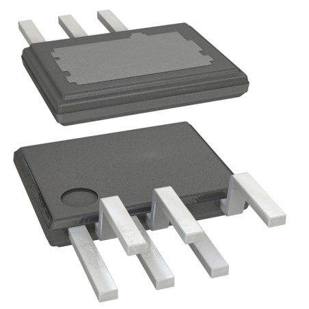 Импульсный источник электропитания сх. упpавления, MOSFET 700В/ток стока 4.3A,  66/132КГц, выходная мощность не более 195Вт