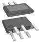 Импульсный источник электропитания сх. упpавления, MOSFET 700В/ток стока 4.3A,  66/132КГц, выходная мощность не более 195Вт