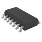ЦАП 12бит сдвоенный шина SPI 14SOIC