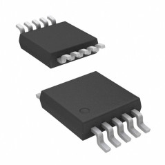 12-битный ЦАП с I2C интерфейсом