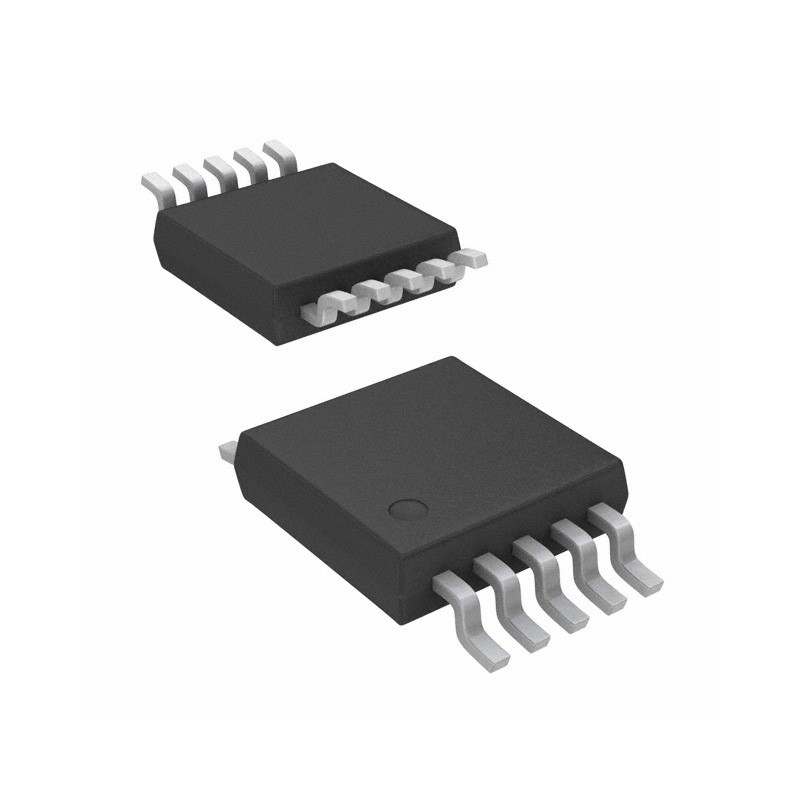 12-битный ЦАП с I2C интерфейсом