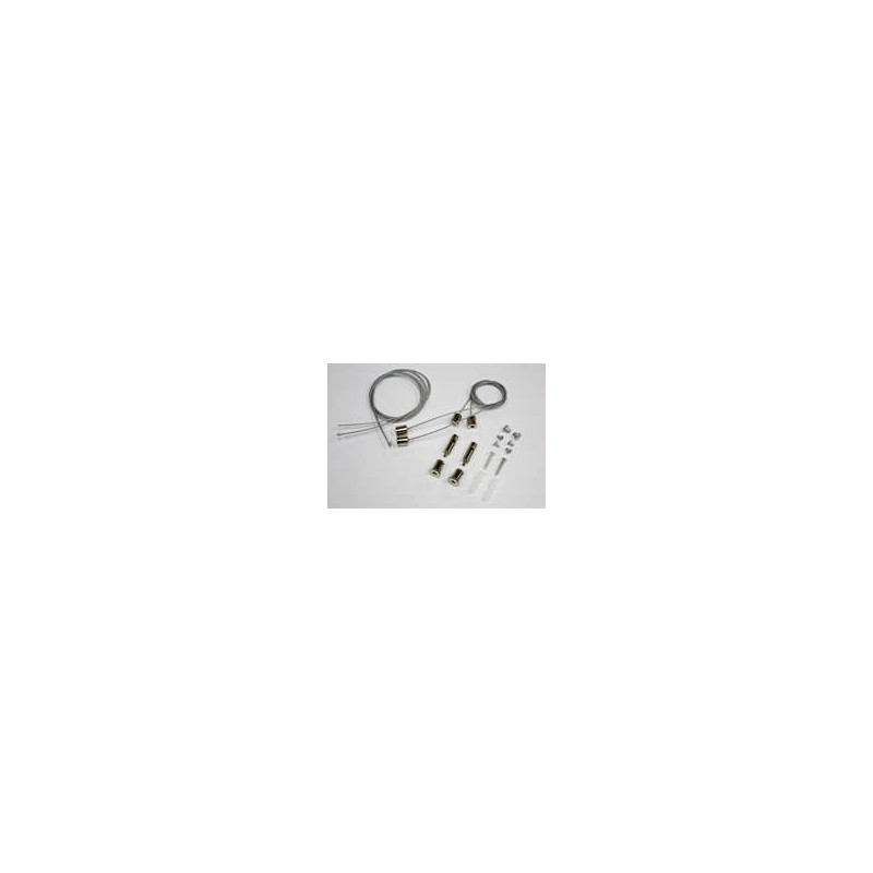 Комплект подвеса светильника SLIM LED 595 (40) 4000К СТ 2704000010