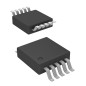 256-позиционный I2C-совместимый двухканальный цифровой потенциометр