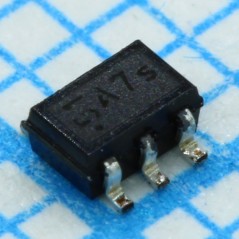 РЧ-усилитель 0.5-6 ГГц, 22.7 дБ