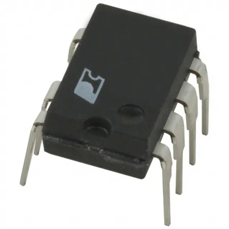 Импульсный источник электропитания сх. упpавления, MOSFET 700В/ток стока 250мА,  132КГц, выходная мощность не более 9Вт