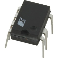 Импульсный источник электропитания сх. упpавления, MOSFET 650В/ток стока 0.35A,  132КГц, выходная мощность не более 10Вт