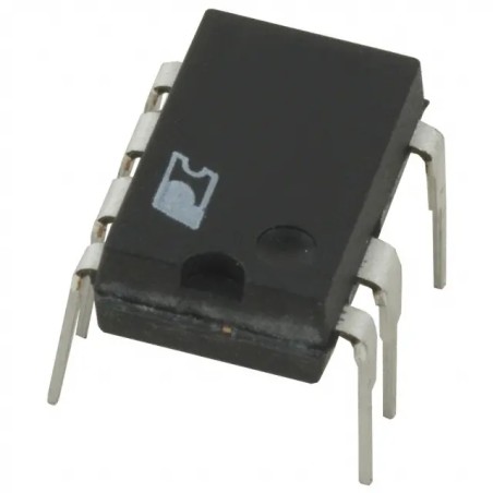 Импульсный источник электропитания сх. упpавления, MOSFET 700В/ток стока 1A, выходная мощность 16-28Вт
