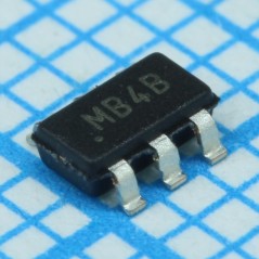 12-разрядный дельта-сигма АЦП со встроенным генератором шина I2C