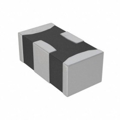 EMI фильтр емкостной 27uF ±20%, 6.3Vdc, 6A, 20Mohm, Flat Style SMD 1206 T/R