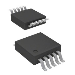 16-ти разрядный АЦП 1MSPS маломощный 10-MSOP