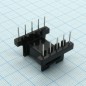Каркас горизонтальный для сердечника EFD25 1 секция 10 выводов