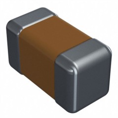 Керамический ЧИП-конденсатор 0201 X5R 0.1мкФ ±10% 6.3В