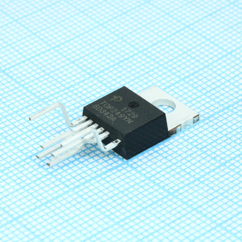 ШИМ-контроллер  Off-line PWM switch,  80 - 120 W