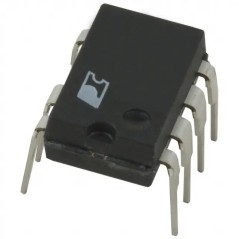 Импульсный источник электропитания сх. упpавления, MOSFET 700В/ток стока 245мА,  132КГц, выходная мощность не более 11Вт