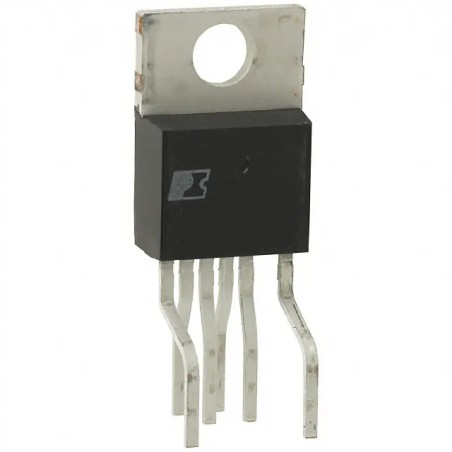 ШИМ-контроллер  Off-line PWM switch,  90 - 135 W
