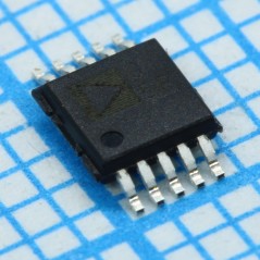 АЦП 18-бит, 1 MSPS pulsar 7mW ADC