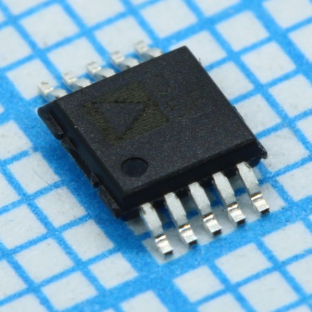 АЦП 18-бит, 1 MSPS pulsar 7mW ADC