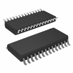 12-ти разрядный АЦП 10MSPS 28-SOIC
