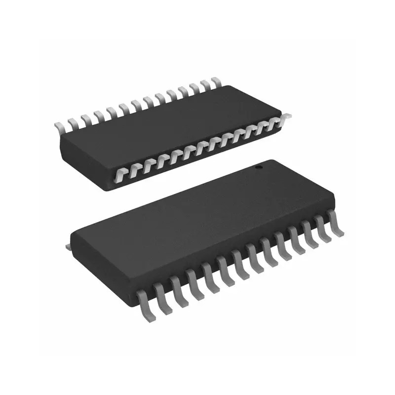 12-ти разрядный АЦП 10MSPS 28-SOIC