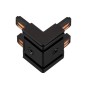 Коннектор угловой MAG-VIBE-CON-L90-INT-POWER (BK внутренний) IP20 металл Arlight 044185 Коннектор угловой MAG-VIBE-CON-L90-INT-POWER (BK внутренний) IP20 металл Arlight 044185