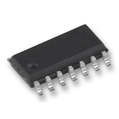 4-х разрядный неинвертирующий транслятор, 14-SOIC