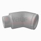Угол переходной 90град. 32х25 (150/25) сер. VALFEX 10116032Г