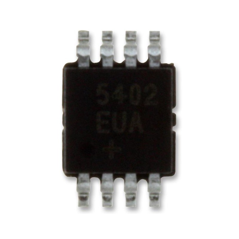 Драйвер MOSFET верхнего плеча N-канальный 8-UMAX