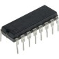 Набор ключей (сборки транзисторов Дарлингтона) x 7  50V  0.35A  Interfaces: 5V TTL, CMOS
