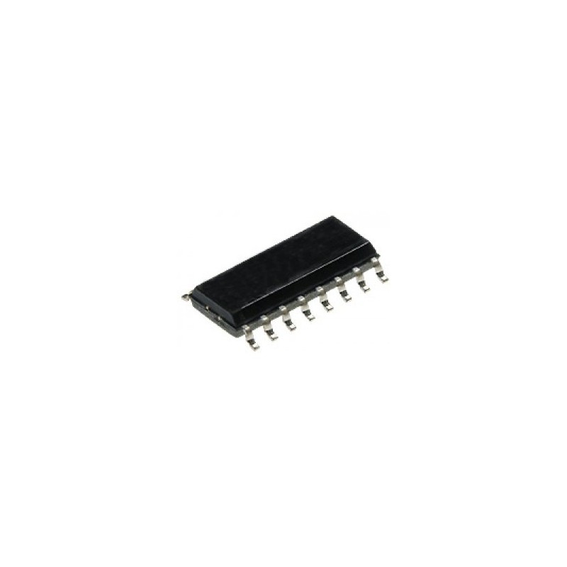 Набор ключей (сборки транзисторов Дарлингтона) x 7  50V  0.5A  Interfaces: 5V TTL, CMOS
